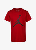 T-SHIRT JUMPMAN RAGAZZO, R78 RED, thumb