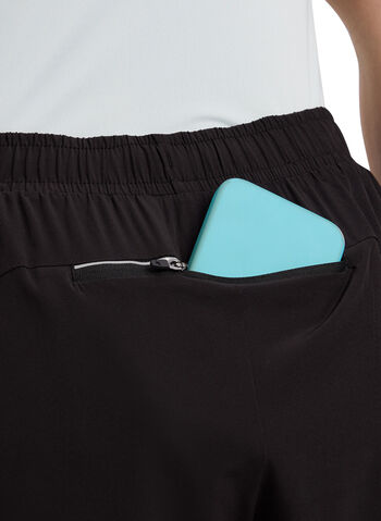 SHORT ISOLDA 2in1, 050 BLK, small