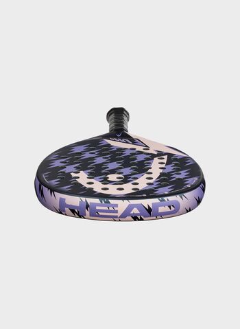 RACCHETTA PADEL FLASH 2022, UNI BLKPINKVIOLET, small