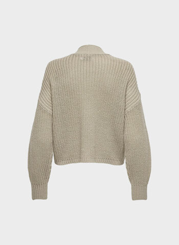 CARDIGAN CAROL, PUMICE STONE, small