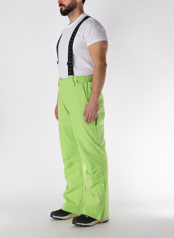 PANTALONE SCI 8CENTO 864, A1X GREEN GLOWINGBLK, small