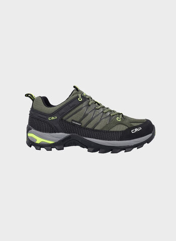 SCARPA RIGEL LOW TREKKING, 22ER OLIVELIME, small