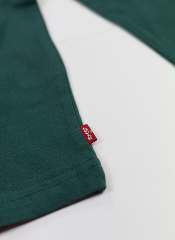 T-SHIRT MICRO LOGO RAGAZZO, , small