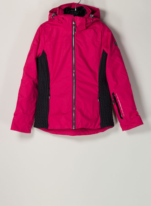 ASTROLABIO GIACCA SCI Nero, Rosa | Sport85