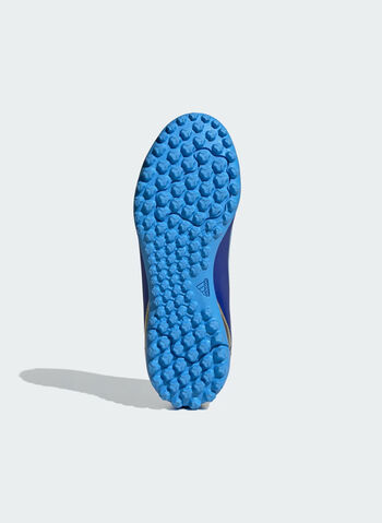 SCARPA X CRAZYFAST MESSI CLUB TF RAGAZZO, BLUEWHT, small