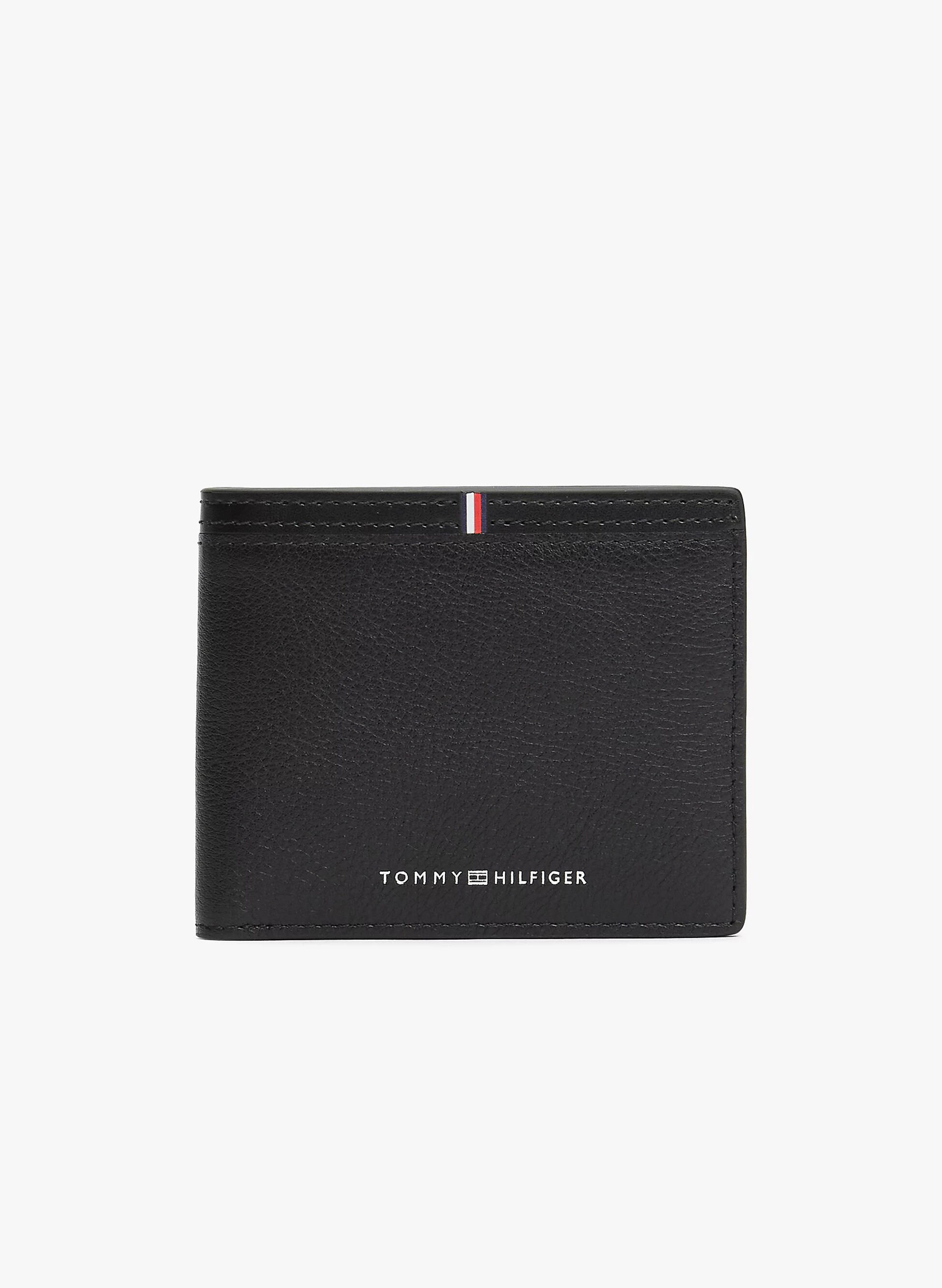 PORTAFOGLIO CORPORATE IN PELLE CON LOGO