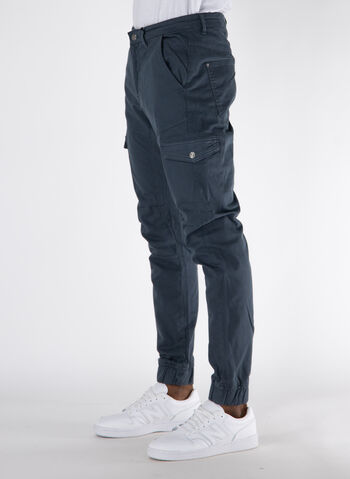PANTALONE CARGO NEW COMBACT, G9G3 PIOMBO, small