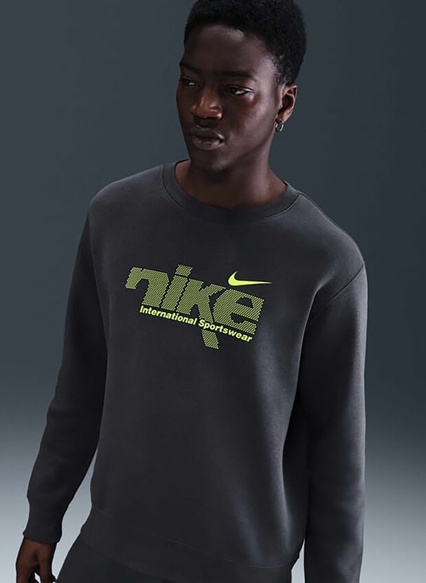 FELPA CLUB, 060 ANTRACITE, large