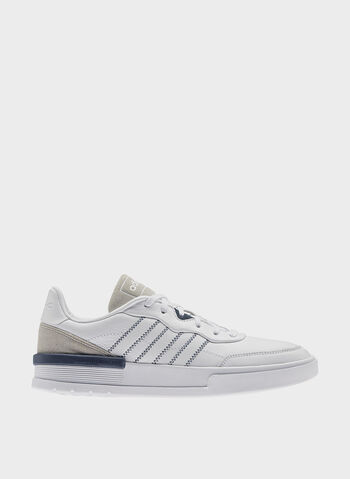 SCARPA CLUBCOURT LTH, WHTNVY, small