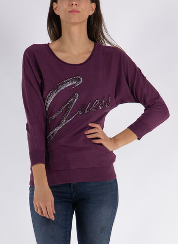 MAGLIONE SOPHIE, G4A1 VINO, small