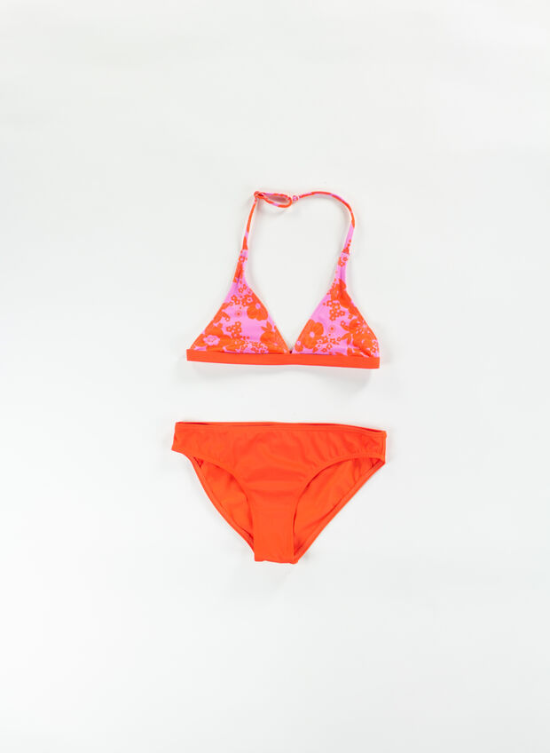COSTUME BIKINI RETRO SITA RAGAZZA, 254 RED, large