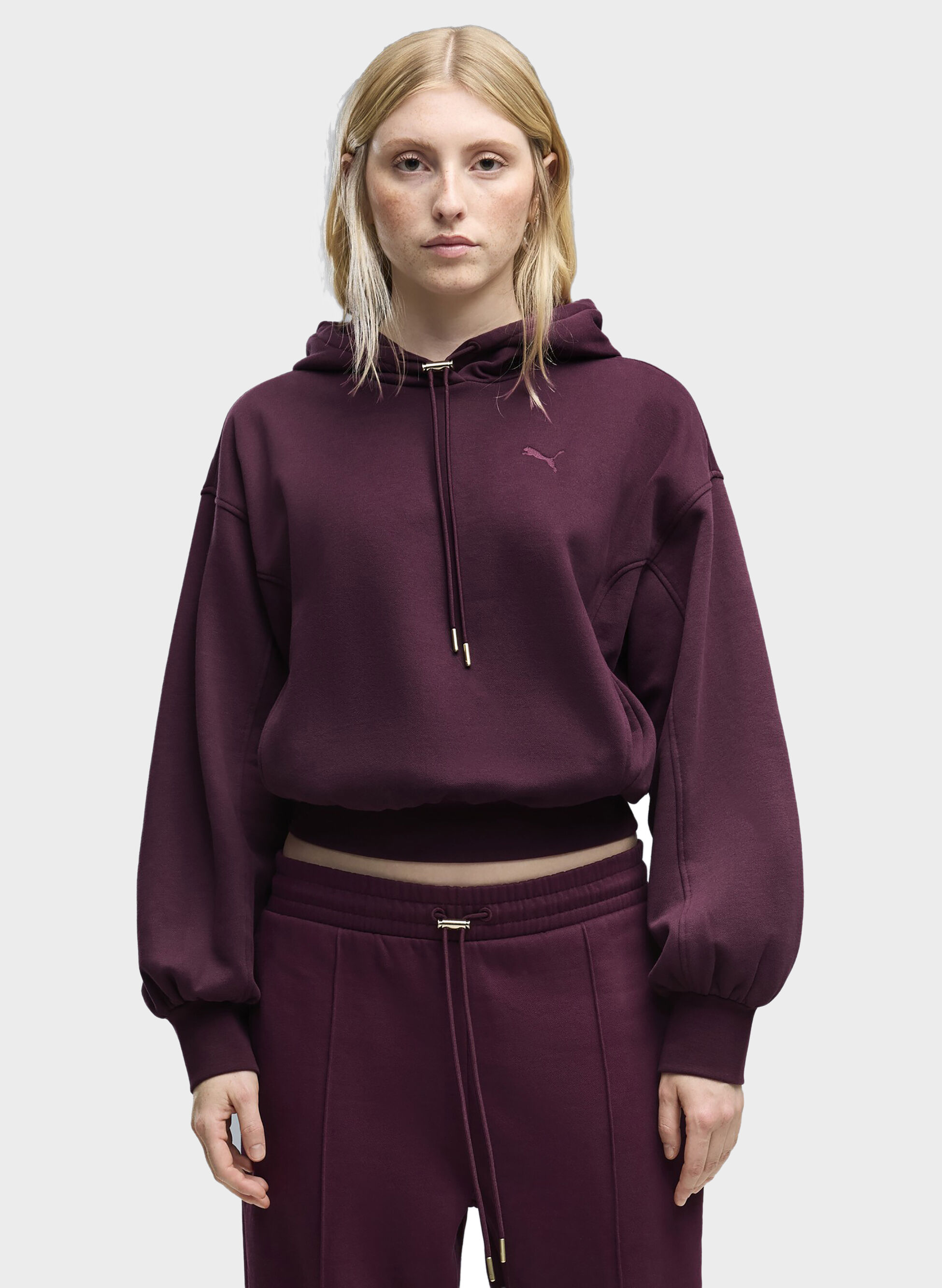 Felpa Her Hoodie