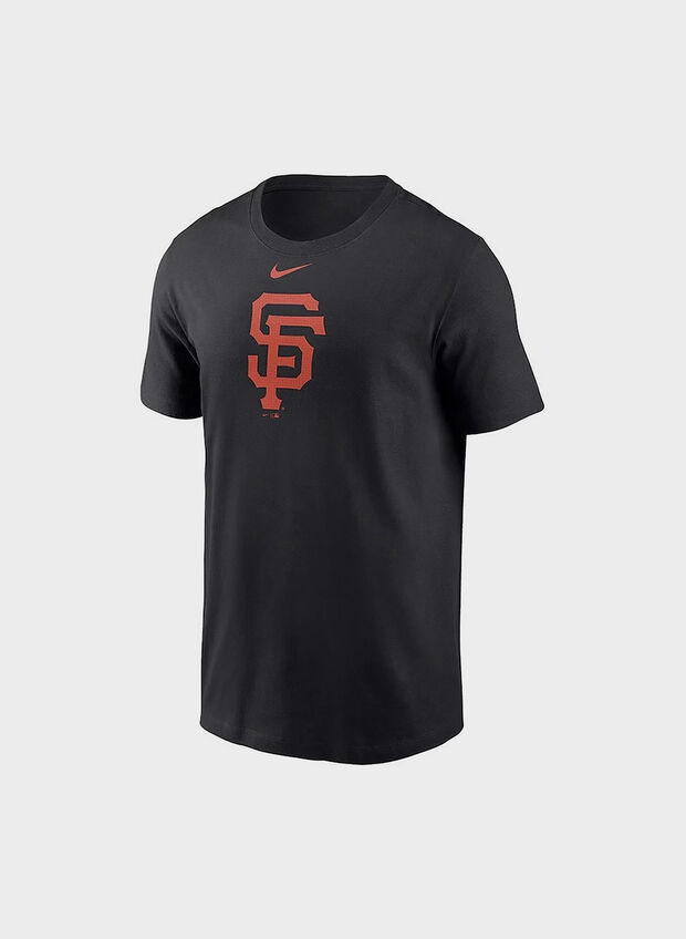 T-SHIRT S.FRANCISCO GIANTS FUSE, BLK, large