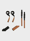 FASCE X WEIGHTLIFTING UNISEX, BLK, thumb