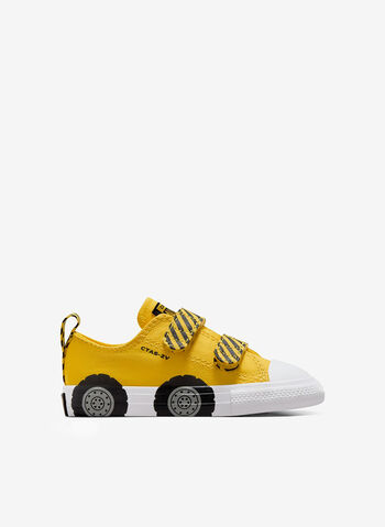 SCARPA AS CONSTRUCTION TRUCK INFANT, 753 YELLOW, small