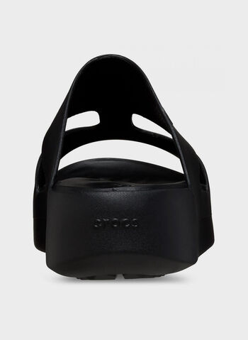 CIABATTA GETAWAY PLATFORM, BLK, small