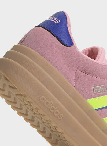 SCARPA VL COURT BOLD SUEDE, PINKLIMEGUM, small