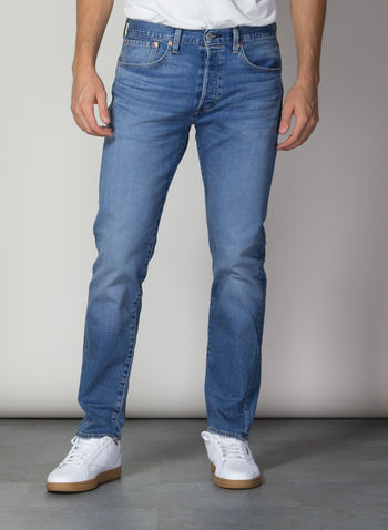 JEANS 501 SLIM TAPER, 0179CHIRO, small