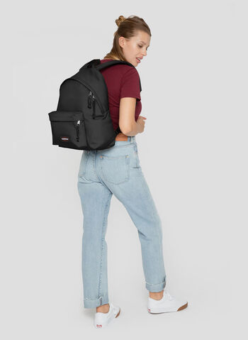 EASTPAK ZAINO PADDED PAK'R BLACK Nero Uomo | Sport85