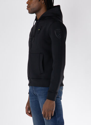 FELPA COLBY SOFTSHELL, 999 BLK, small