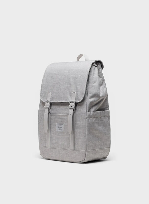ZAINO HERSCHEL RETREAT&trade; SMALL 17L, 07318 GREY, medium