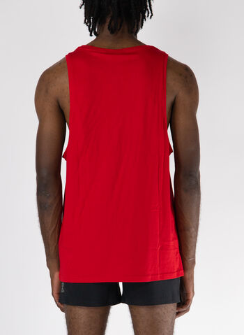 CANOTTA CHICAGO BULLS NBA PALM TREE INFILL, RED, small