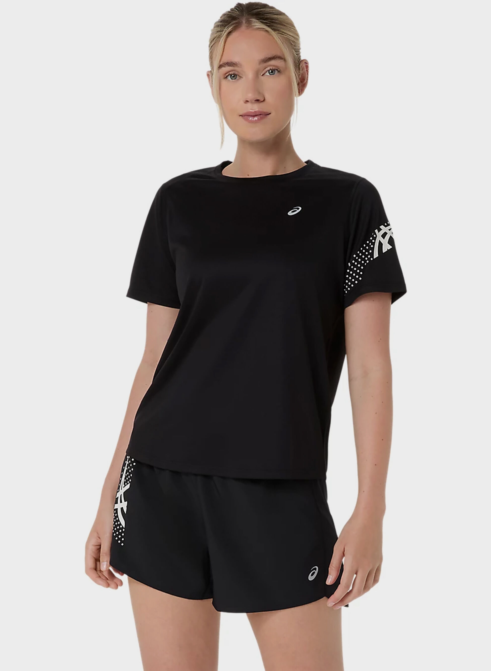 T-Shirt Icon Running
