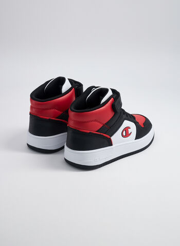 SCARPA RD18 2.0 MID LTH BAMBINO, BLKREDWHT, small