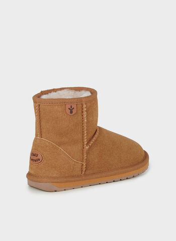 STIVALE WALLABY MINI RAGAZZA, CHESTNUT, small