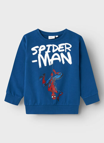 FELPA MATIAS SPIDER BAMBINO, , small