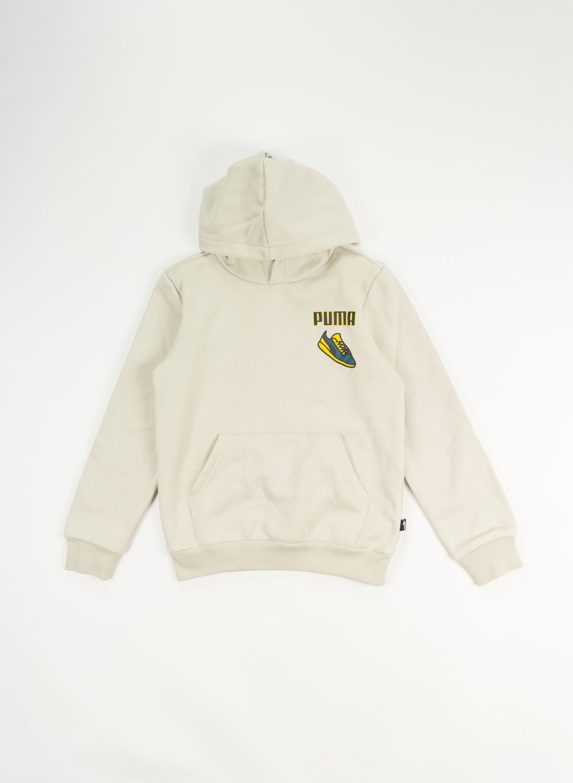 PUMA FELPA HOODIE HOLIDAY RAGAZZO
