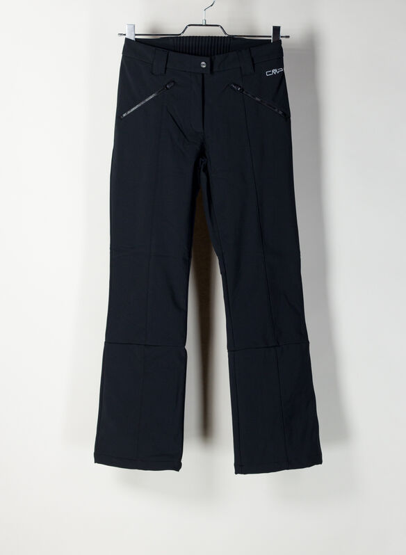 PANTALONE SOFTSHELL 7000, U901 BLK, medium