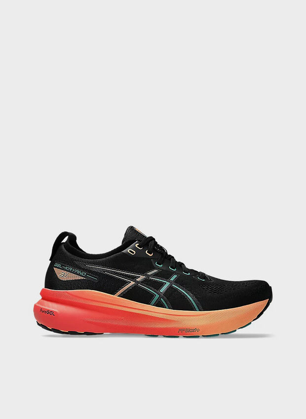 SCARPA GEL-KAYANO 31, 004 BLKORA, large