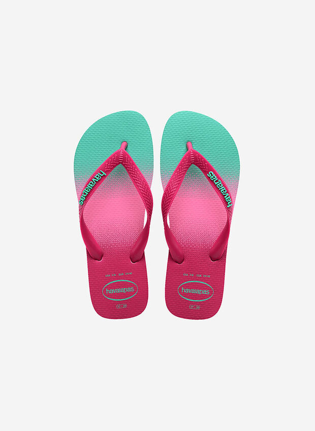 INFRADITO TOP FASHION STAMPATO, 1749 FUXIA, large