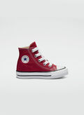 SCARPA CHUCK TAYLOR ALL STAR CLASSIC INFANT, 600 RED, thumb