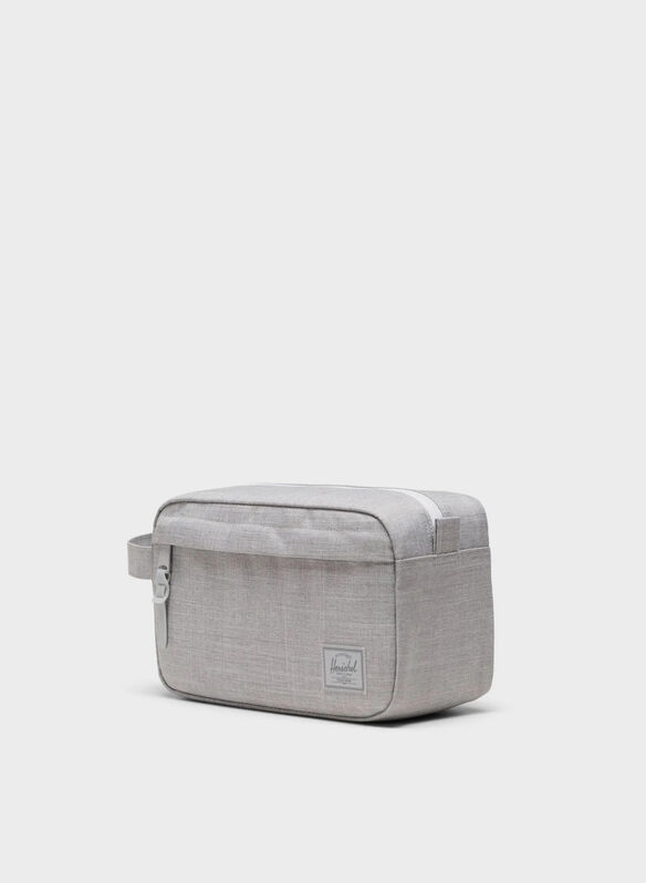 POUCHETTE CHAPTER TRAVEL KIT - 5L, 07318 GREY, medium