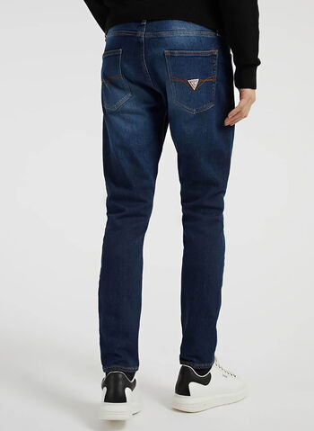 JEANS CHRIS SUPER SKINNY, 2CRD STONE, small