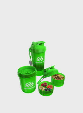SHAKER ORIGINAL 2GO 600ml, GREEN, small