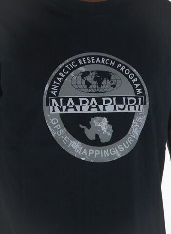 T-SHIRT BOLLO, 041 BLK, small