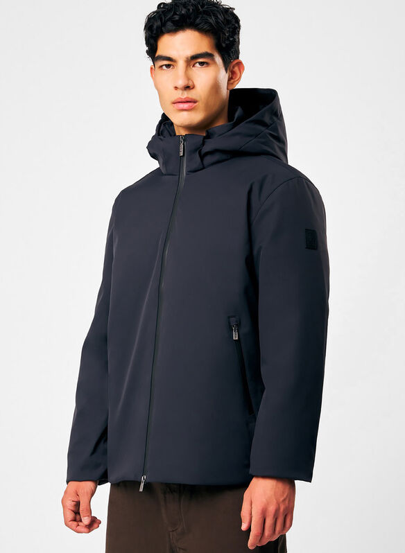 GIUBBOTTO HERRING 3.0 SOFTSHELL, 206XXW BLK, medium