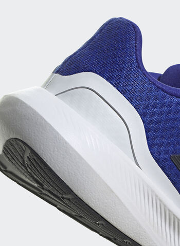 SCARPA RUNFALCON 3.0 ELASTIC LACE TOP STRAP BAMBINO, BLUEWHT, small