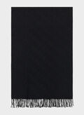 SCIARPA LOGATA, BML BLK, thumb