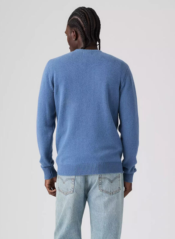 MAGLIONE GIRO LMBSW, 0032 BLUE, medium