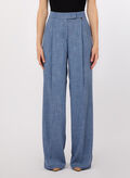 PANTALONE PENCE, X0761 DENIM, thumb