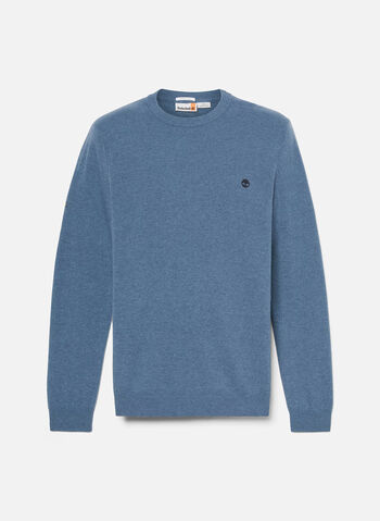 MAGLIONE GIROCOLLO COHAS BROOK, 073 CARTA ZUCCHERO, small