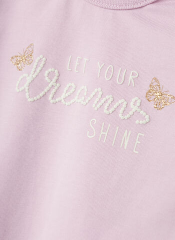 T-SHIRT BABIA BIMBA, ORCHID, small