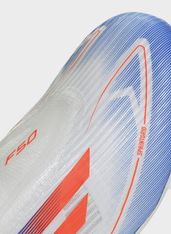 SCARPA F50 LEAGUE LACELESS, WHTBLUERED, small
