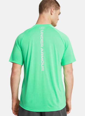MAGLIA UA TECH REFLECTIVE, 0299 VAPOR GREEN, small