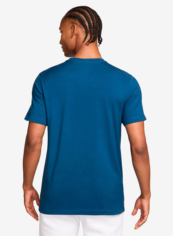 T-SHIRT JDI, 476 BLUE, medium