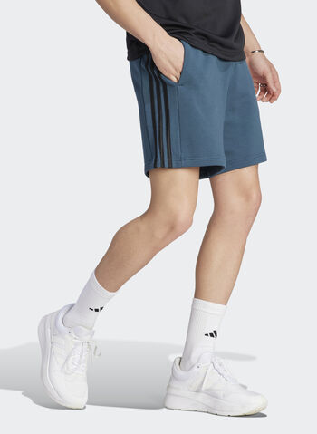 SHORT 3 STRIPES, ARCTIC NIGHT, small